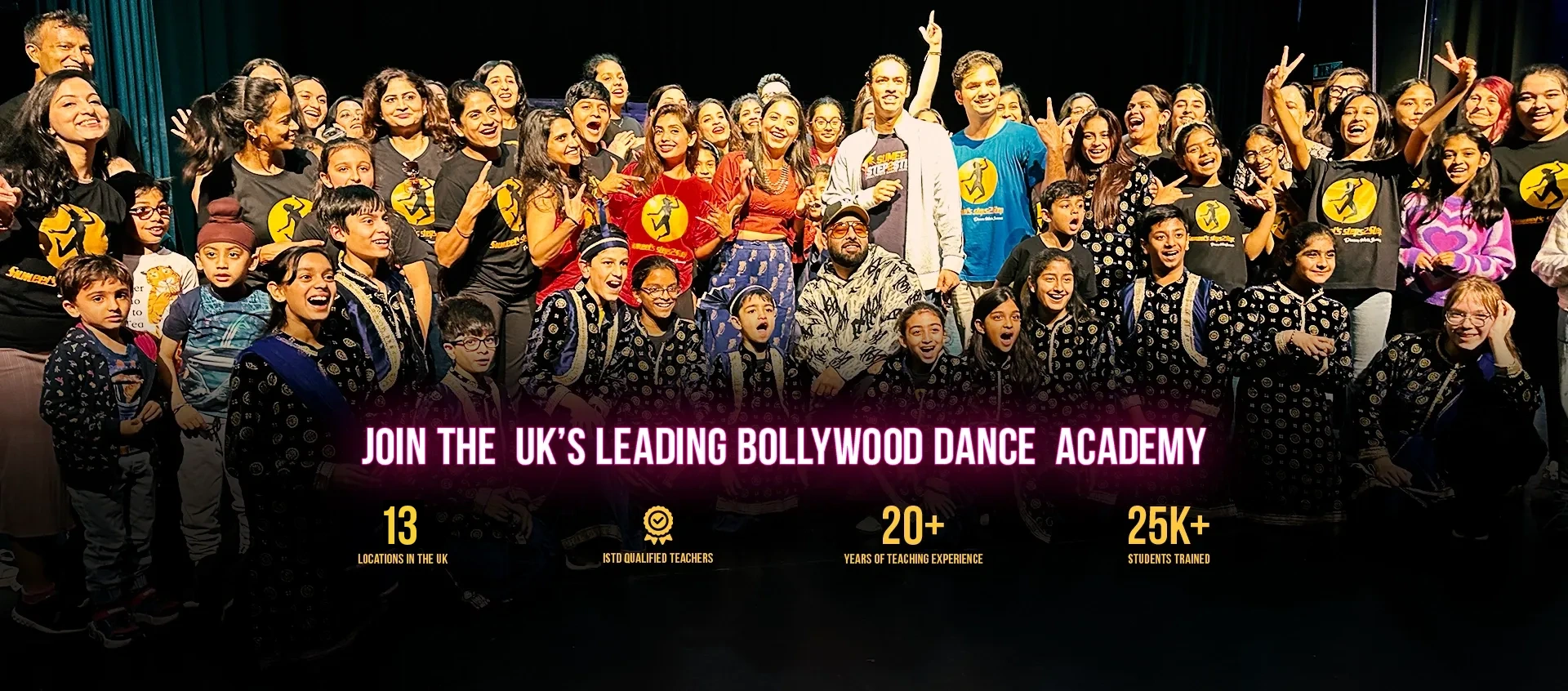 Sumeet's Step2Step Bollywood Dance Academy