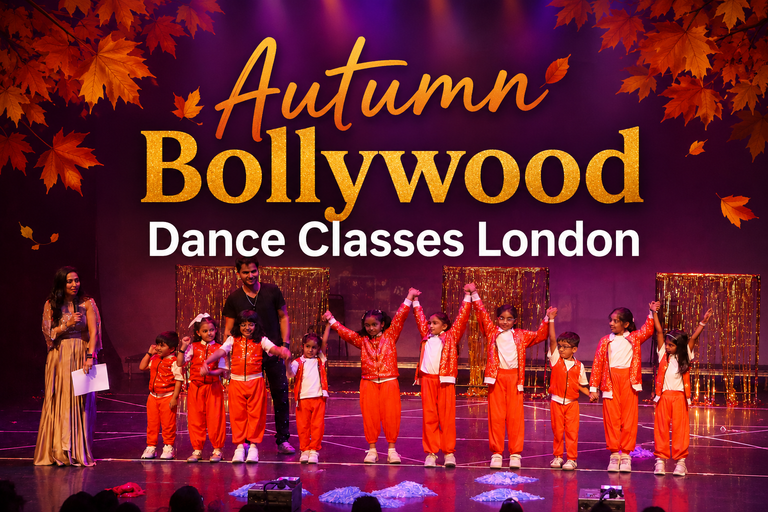 Autumn dance classes