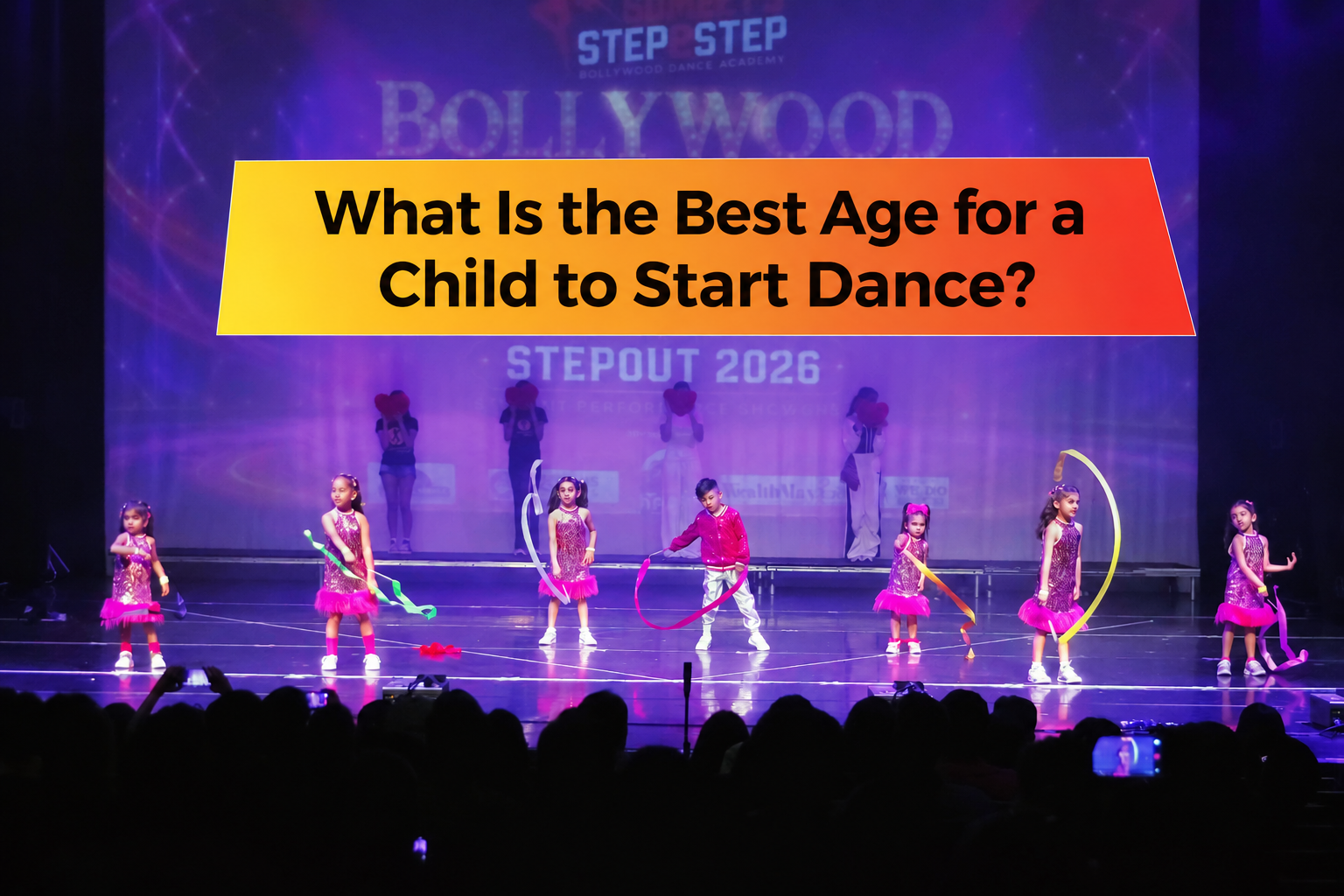 best age for dance