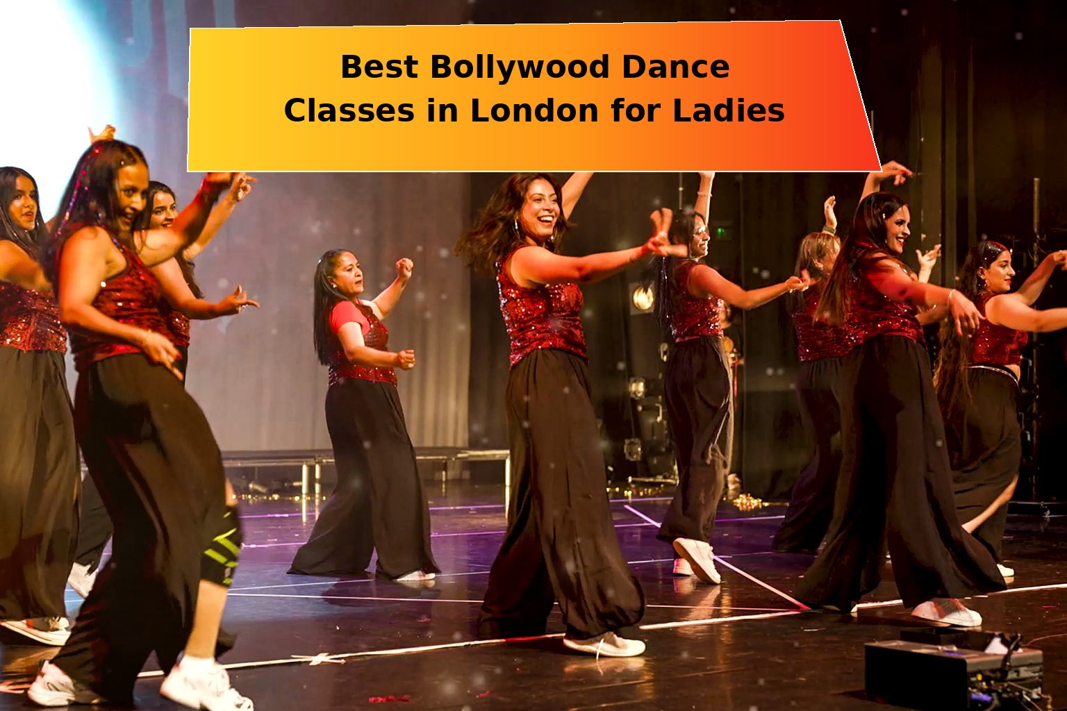 dance for ladies